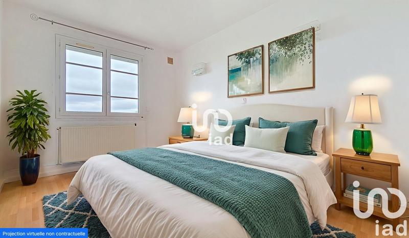 Appartement - 72 m² - 3 pièces