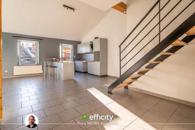 Appartement - 63 m² - 3 pièces