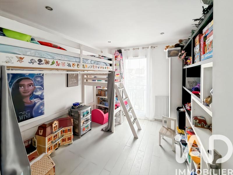 Appartement - 78 m² - 4 pièces