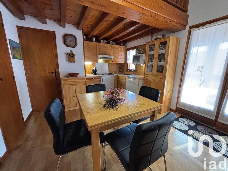 Châlet - 65 m² - 5 pièces