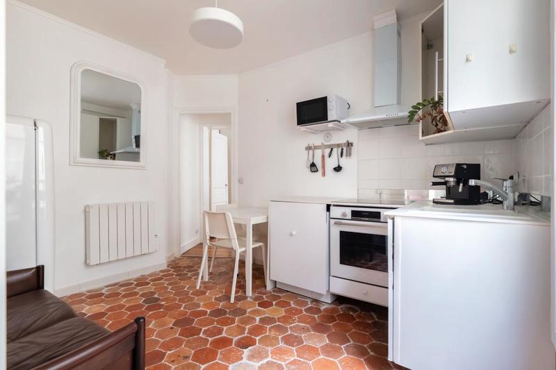 Appartement - 38 m² - 2 pièces