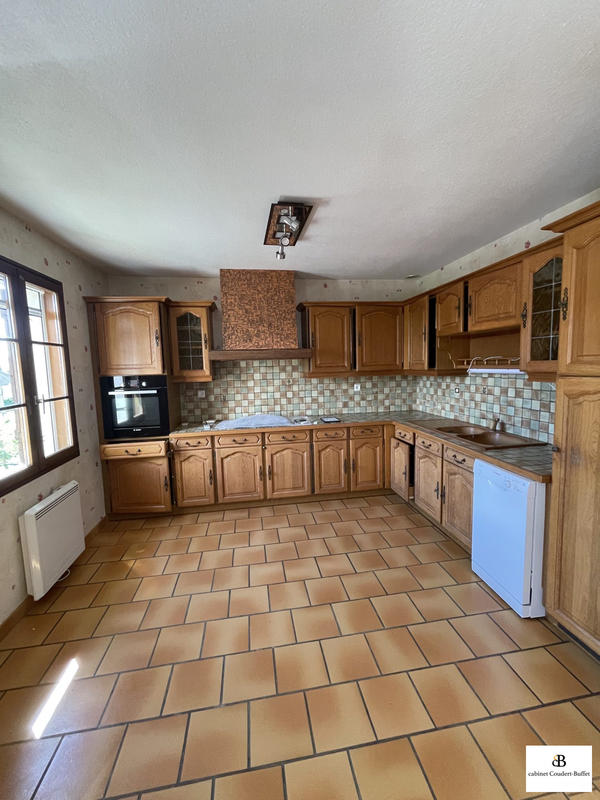 Maison - 148 m² - 5 pièces