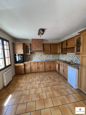 Maison - 148 m² - 5 pièces