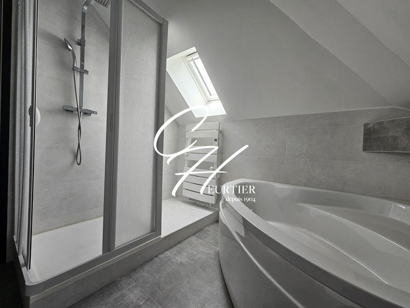 Duplex - 118 m² - 5 pièces