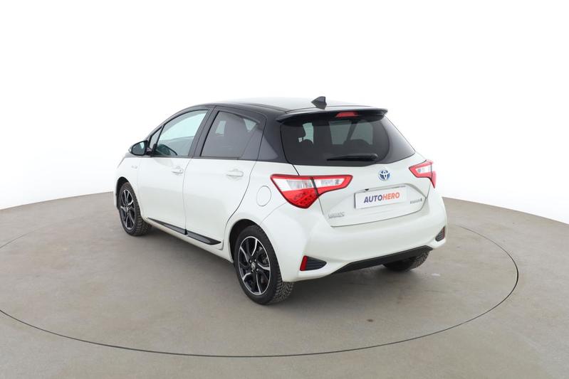 Toyota Yaris 1.5 Hybrid Collection 5p 100h