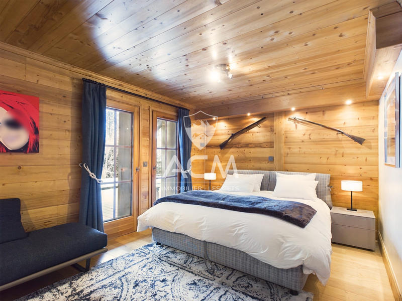 Châlet - 177 m² - 6 pièces