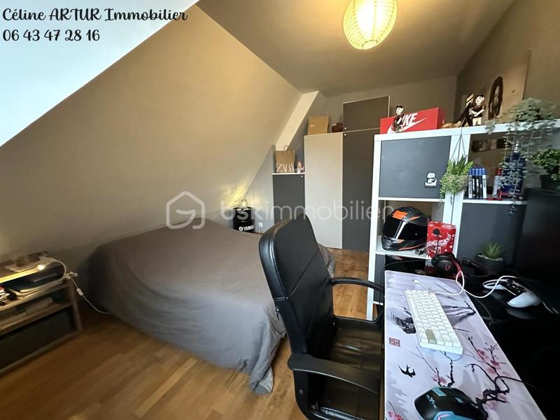 Maison de ville - 155 m² - 7 pièces