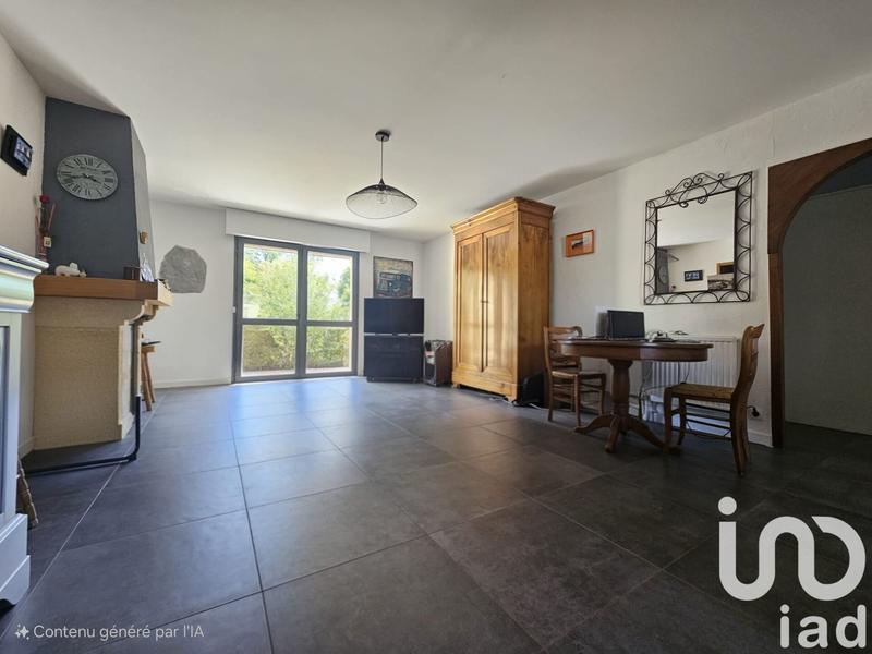 Maison - 120 m² - 7 pièces