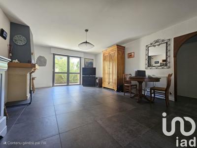 Maison - 120 m² - 7 pièces