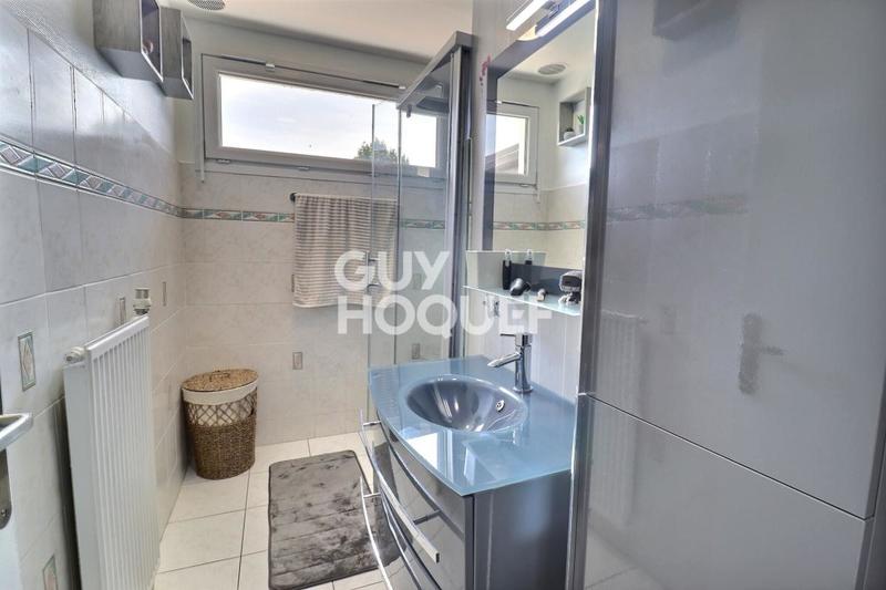 Maison - 126 m² - 7 pièces