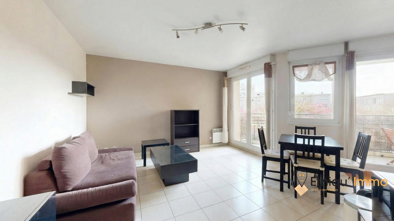 Appartement - 41 m² - 2 pièces