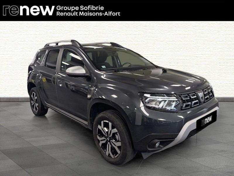 Dacia Duster TCe 150 Fap 4x2 Edc Prestige