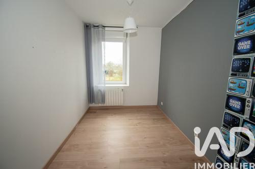 Maison - 107 m² - 5 pièces