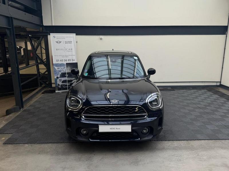 Mini Countryman F60 Lci 125 - 95 ch All4 Bva6 Cooper se Edition Premium Plus