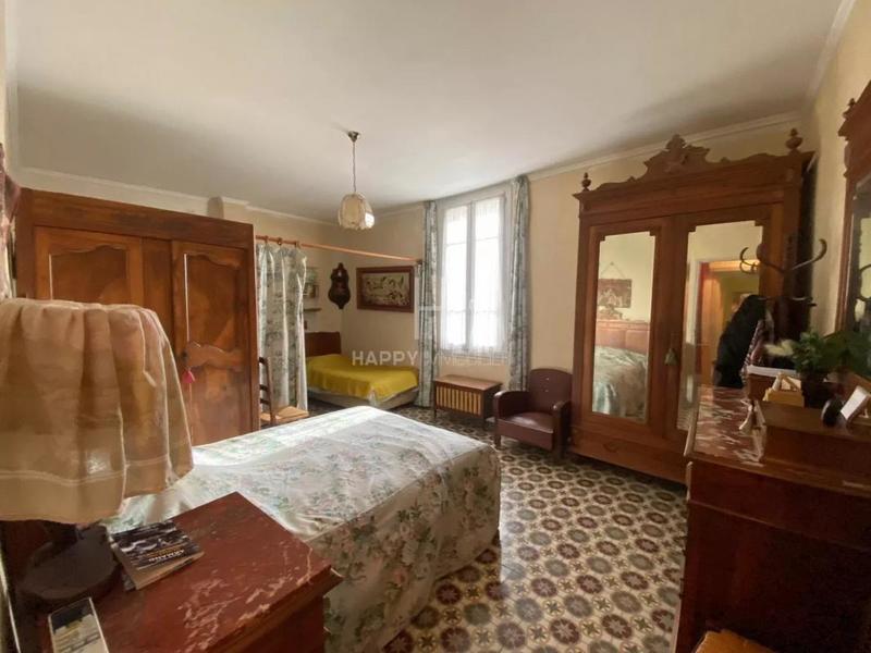 Maison - 122 m² - 6 pièces