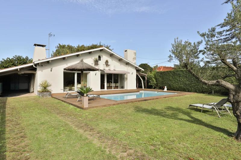 Maison - 164 m² - 5 pièces