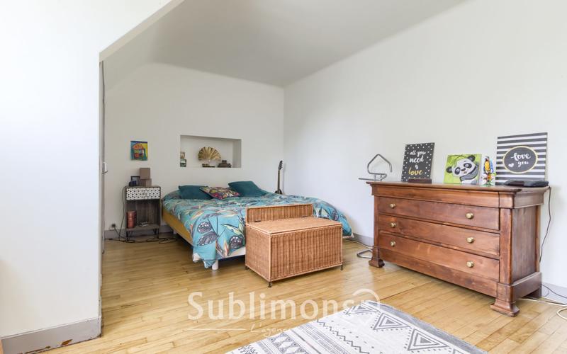 Maison - 160 m² - 6 pièces