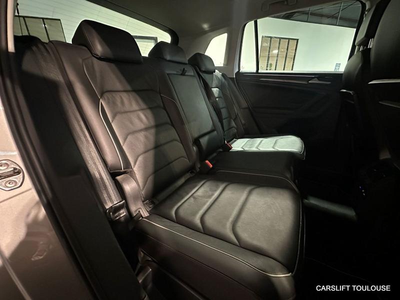 Volkswagen Tiguan 2.0 Tdi 150cv Black R-Line Dsg7 - Camera 360° Toit Panoramique