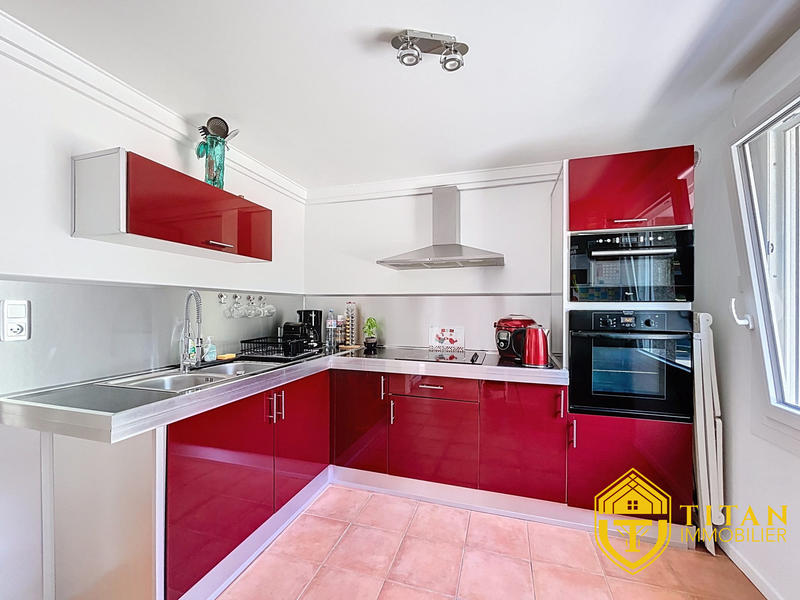 Maison - 148 m² - 5 pièces