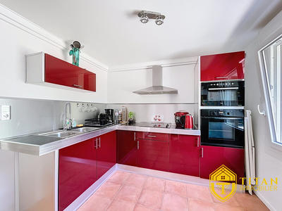 Maison - 148 m² - 5 pièces