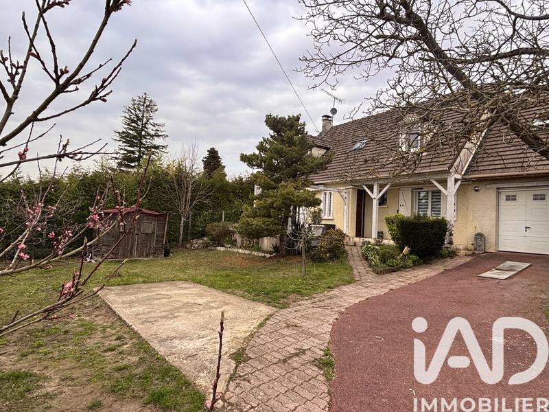 Maison - 110 m² - 7 pièces