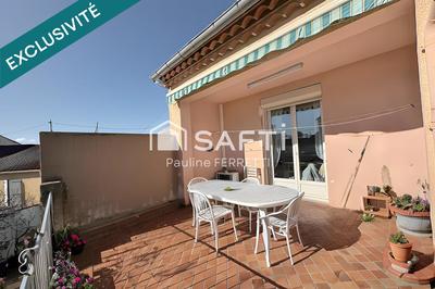 Maison - 128 m² - 5 pièces