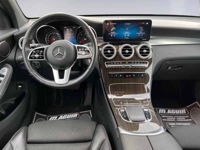 Mercedes Glc (2) 300 de Business Line 4matic 9g-Tronic