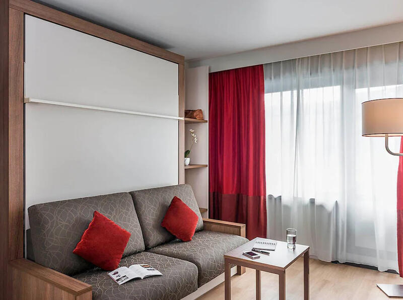 Studio - 20 m² - 1 pièce