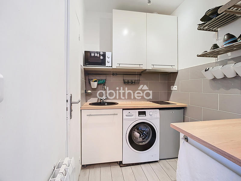 Appartement - 23 m² - 2 pièces