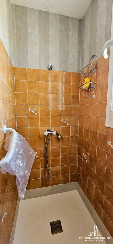 Maison - 52 m² - 4 pièces