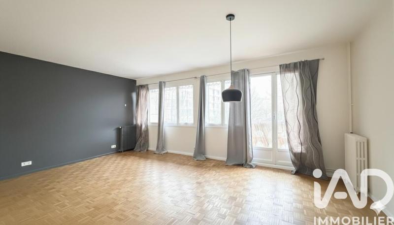Appartement - 52 m² - 3 pièces
