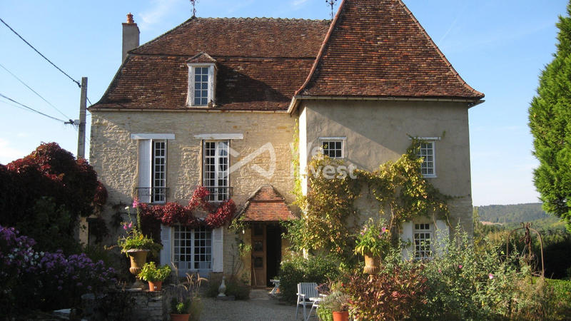 Manoir - 220 m² - 7 pièces