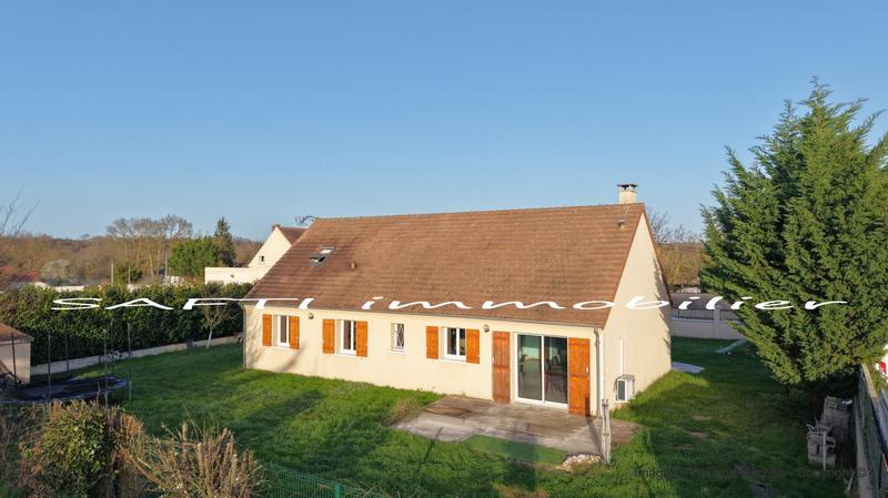 Maison - 127 m² - 7 pièces