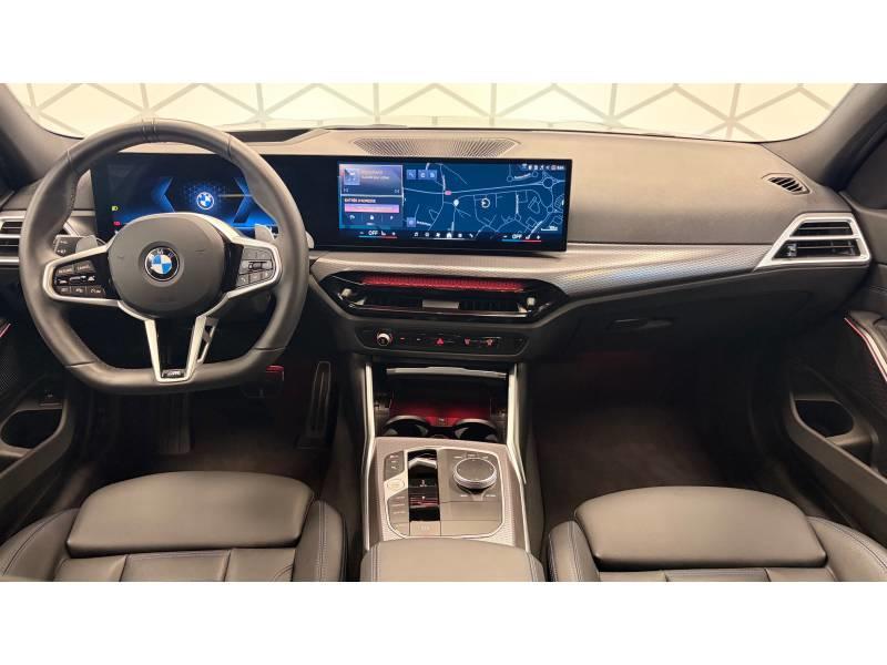 Bmw Série 3 Touring 320d xDrive 190 ch Bva8 m Sport