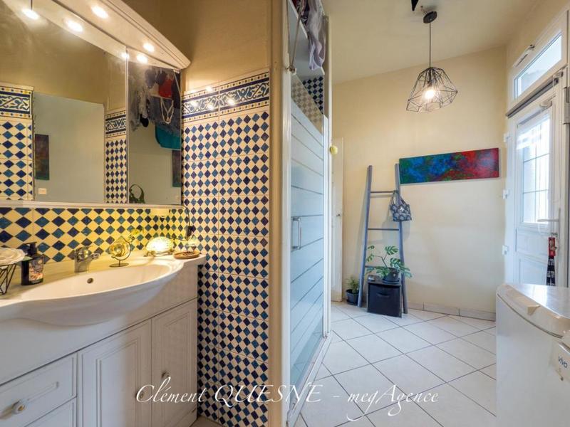 Maison - 102 m² - 5 pièces