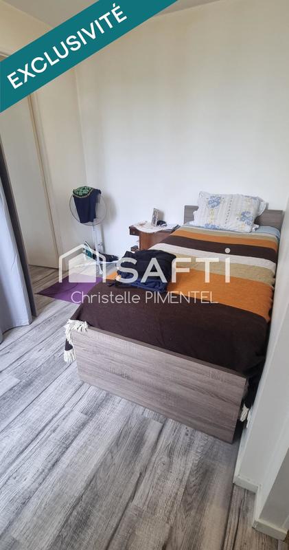 Appartement - 91 m² - 5 pièces