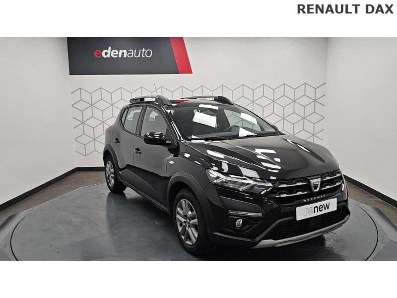 Dacia Sandero TCe 90 - 22 Stepway Confort