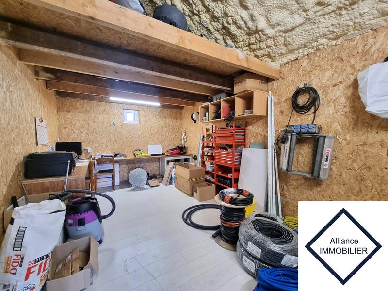 Maison - 173 m² - 7 pièces