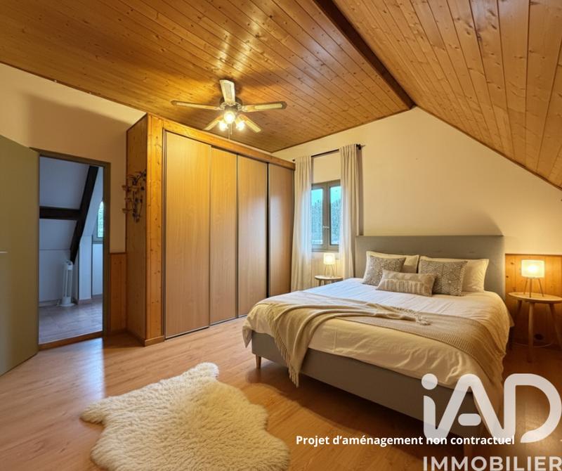 Maison - 117 m² - 4 pièces