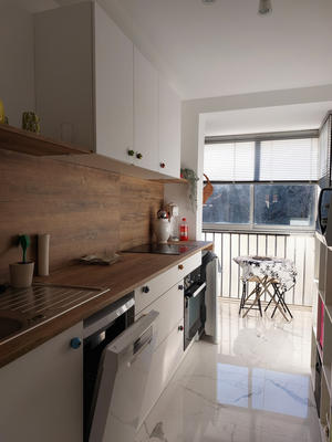 Appartement - 45 m² - 2 pièces