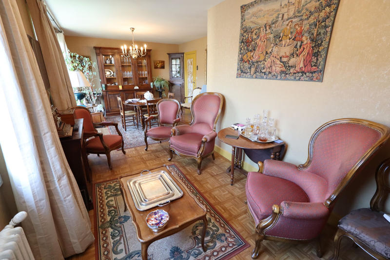 Maison - 75 m² - 4 pièces