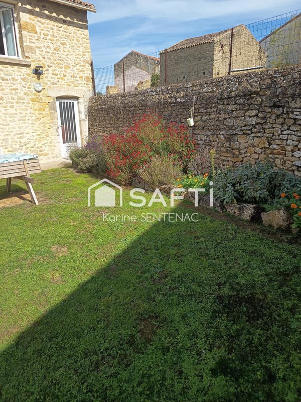 Maison - 100 m² - 3 pièces