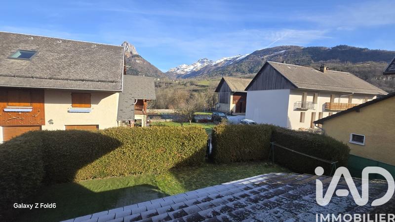 Maison de village - 103 m² - 6 pièces