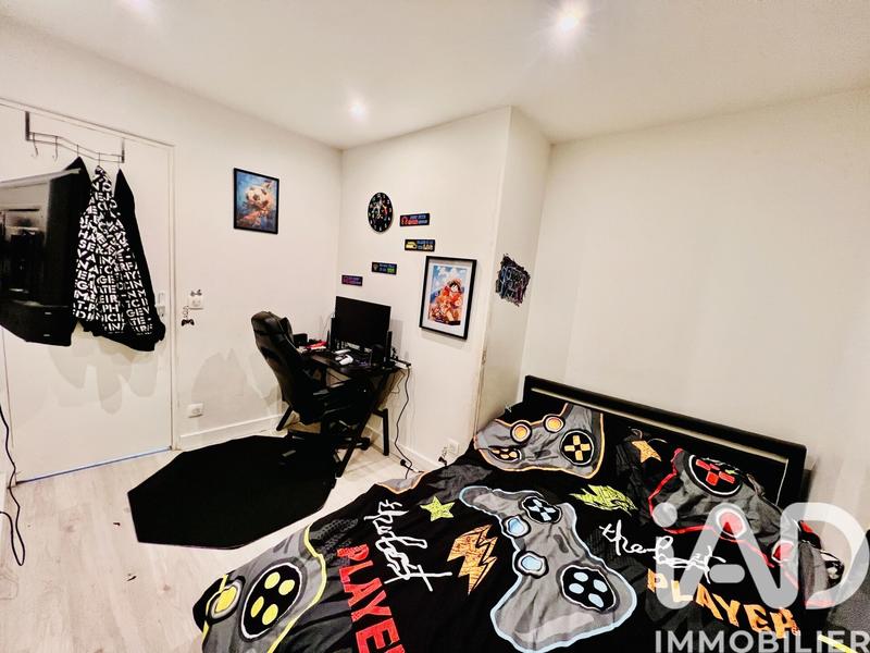 Maison de ville - 47 m² - 3 pièces