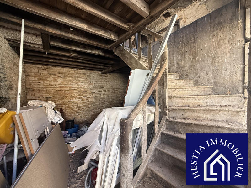 Maison ancienne - 68 m² - 2 pièces
