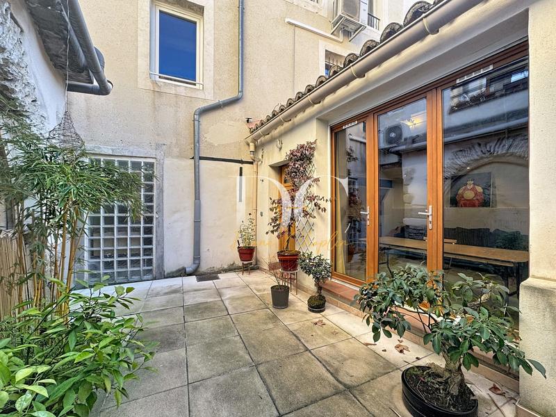 Appartement - 42 m² - 1 pièce