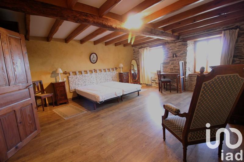 Maison de campagne - 372 m² - 9 pièces