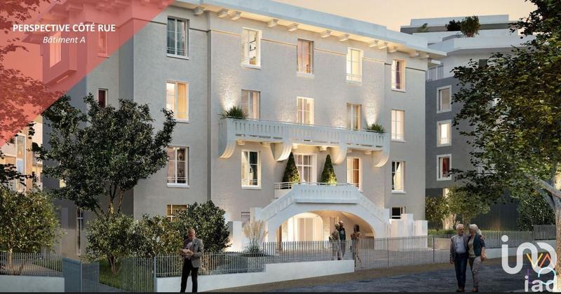 Appartement - 86 m² - 4 pièces