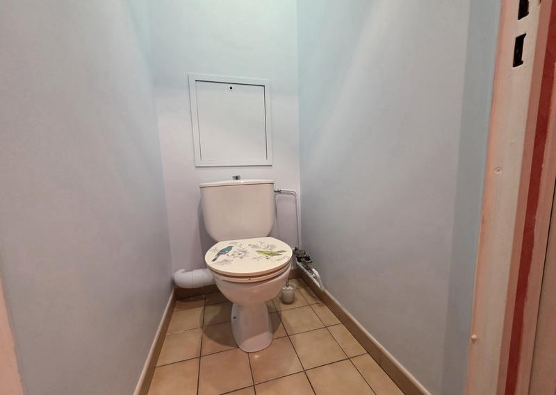 Duplex - 121 m² - 5 pièces