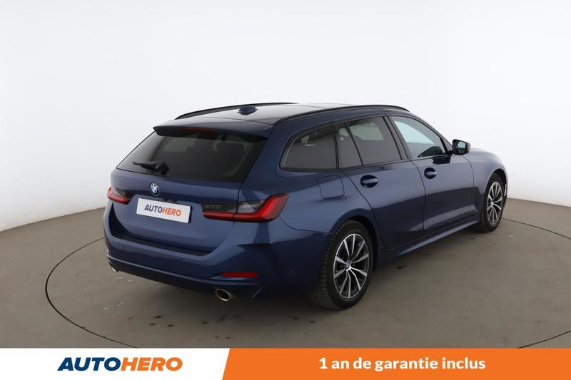 Bmw Série 3 Touring 318i Business Design Bva8 156 ch